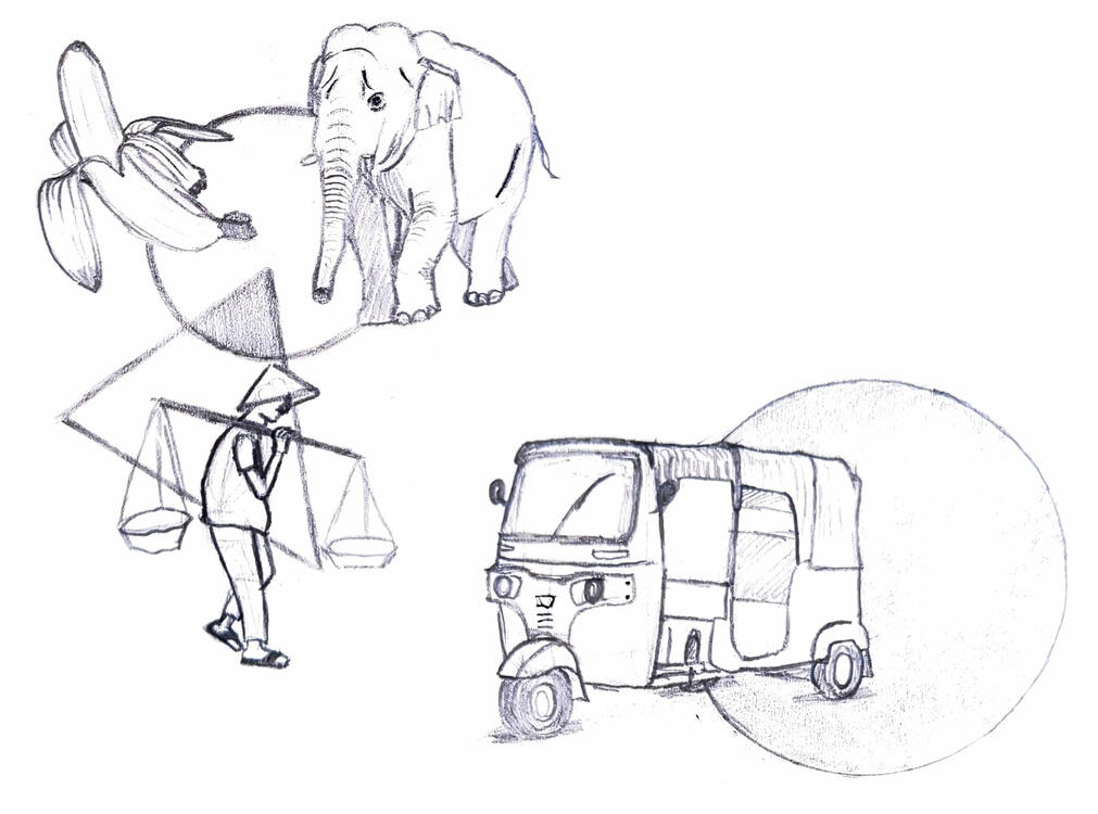 Malaysia Sketches (2024)