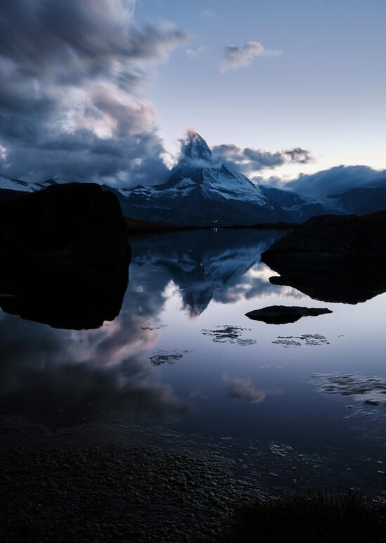 Evening Matterhorn