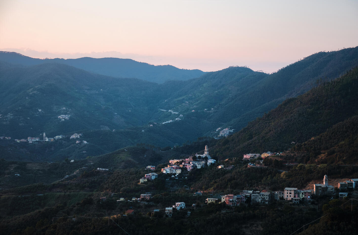 Rolling Hills (Italy)