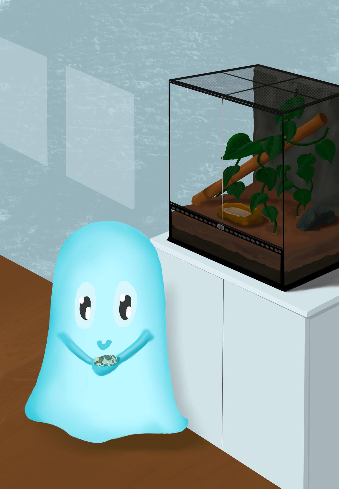 Frog Animal Care (2025)